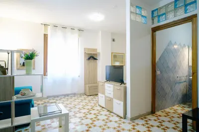 Cucina o angolo cottura di BED INN - Palazzo Urbe