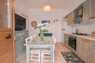 Cucina o angolo cottura di Giobo Mare