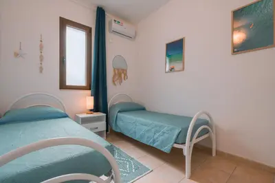 Planimetria di Giobo Mare