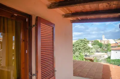 Balcone o terrazza di Centro San Teodoro