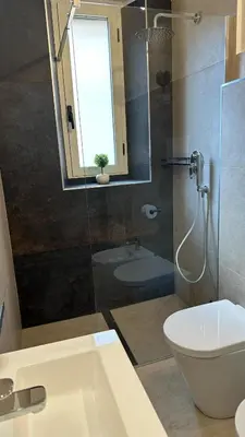 Bagno di Davide's escape