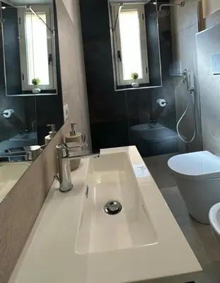 Bagno di Davide's escape