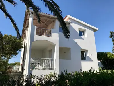 Edificio in cui si trova la casa vacanze