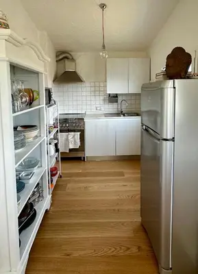 Cucina o angolo cottura di Boutique Art W9