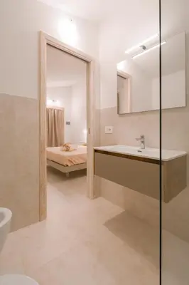 Bagno di Affittacamere Avedí