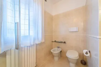 Bagno di Garden Park Affittacamere