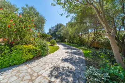 Giardino di Garden Park Affittacamere