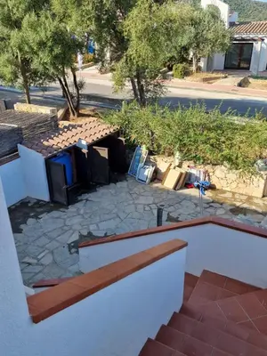 Planimetria di Villetta Vacanze Budoni