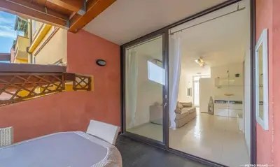 Bagno di Appartamento Terrata Golfo Aranci
