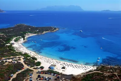 Paesaggio naturale nelle vicinanze dell'appartamento
