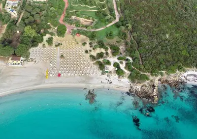 Paesaggio naturale nelle vicinanze dell'appartamento