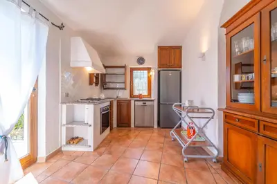 Cucina o angolo cottura di Mystral by DomusAway