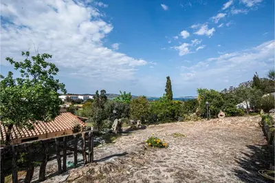 Paesaggio naturale nelle vicinanze dell'appartamento