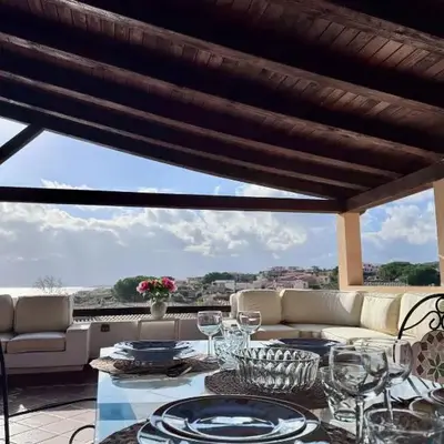 Panoramic Seaview apartment
