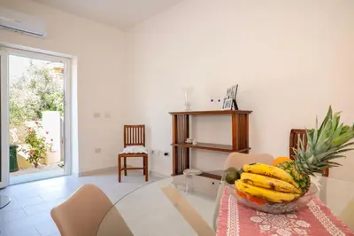 Planimetria di Angela house