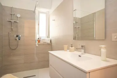 Bagno di Angela house