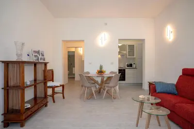 Cucina o angolo cottura di Angela house