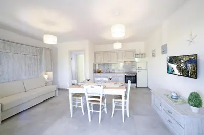 Cucina o angolo cottura di Orosei Mare