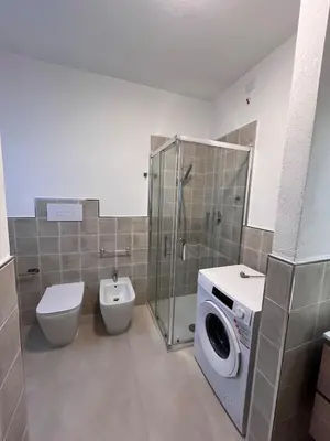 Bagno di Mediterranean view Budoni