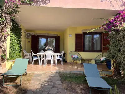Giardino di Mediterranean view Budoni