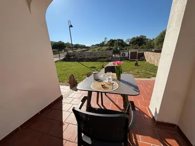 Giardino di Su Nuraghe House
