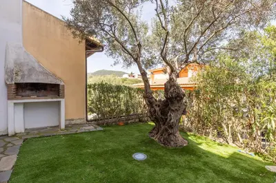 Giardino di Villetta Felicità SAN TEODORO