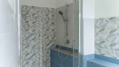 Planimetria di Villa del noce - Dorgali