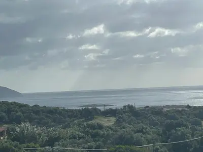 Paesaggio naturale nelle vicinanze dell'appartamento