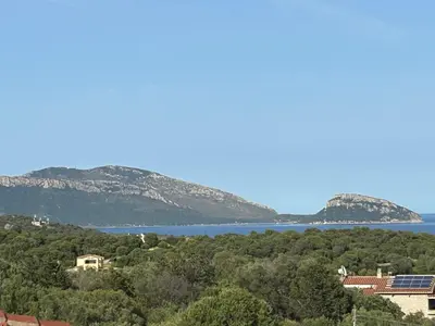 Paesaggio naturale nelle vicinanze dell'appartamento