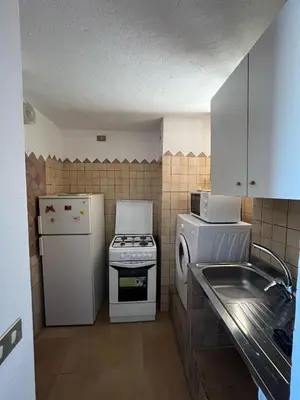 Cucina o angolo cottura di Casa vacanza Vale Ale