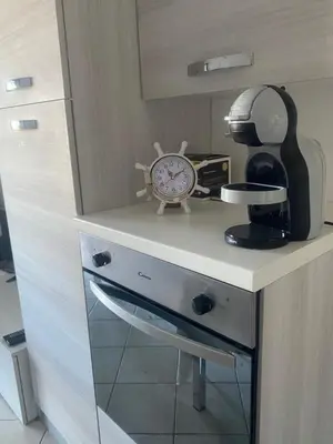 Cucina o angolo cottura di Stella di Mare