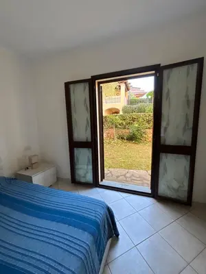 Letto o letti in una camera di Stella di Mare