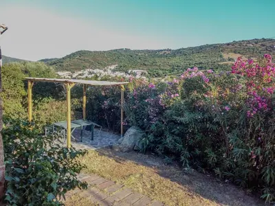 Paesaggio naturale nelle vicinanze della casa vacanze