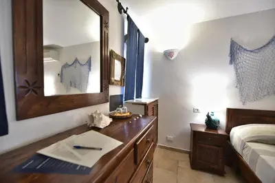 Letto o letti in una camera di Villa Minda Lodge & View