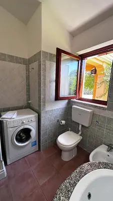 Bagno di CASA PISCINA Fois