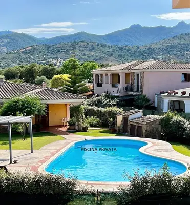 Piscina di CASA PISCINA Fois o nelle vicinanze