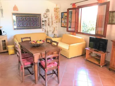 TV o dispositivi per l'intrattenimento presso CASA PISCINA Fois