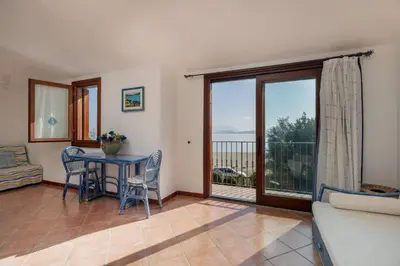 Balcone o terrazza di Loft delle brezze by Wonderful Italy