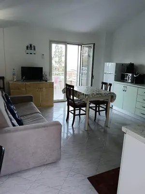 Cucina o angolo cottura di Bellavista Cala Gonone