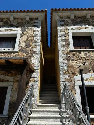 Edificio in cui si trova l'appartamento