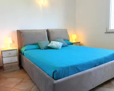 Letto o letti in una camera di DreamHouse Miramare