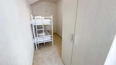 Letto o letti in una camera di Green Horizon Apartment