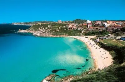 Paesaggio naturale nelle vicinanze dell'appartamento