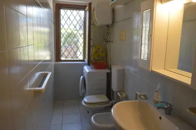 Bagno di Casa dello Scovolino
