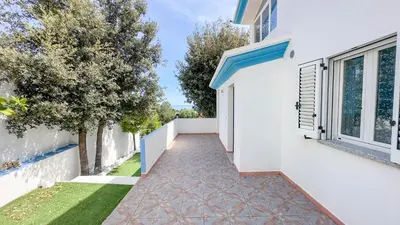 Edificio in cui si trova l'appartamento