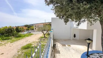 Planimetria di Blue Horizon Apartment
