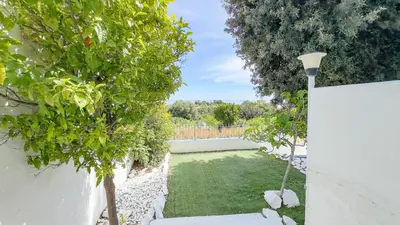 Giardino di Blue Horizon Apartment