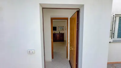 Planimetria di Blue Horizon Apartment
