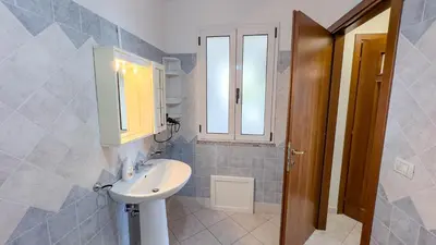 Bagno di Blue Horizon Apartment