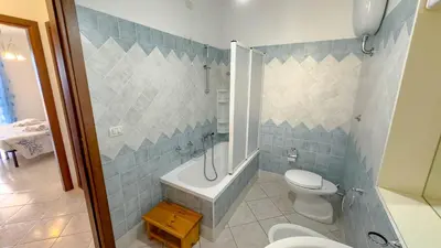 Bagno di Blue Horizon Apartment